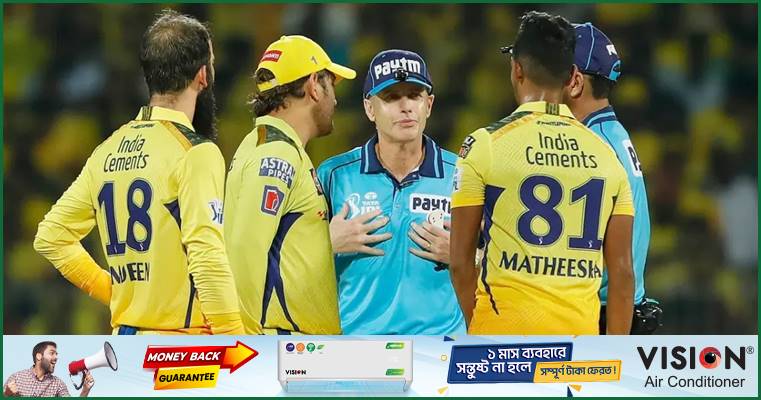 আইপিএলে আসছে ‘স্মার্ট রিপ্লে সিস্টেম’